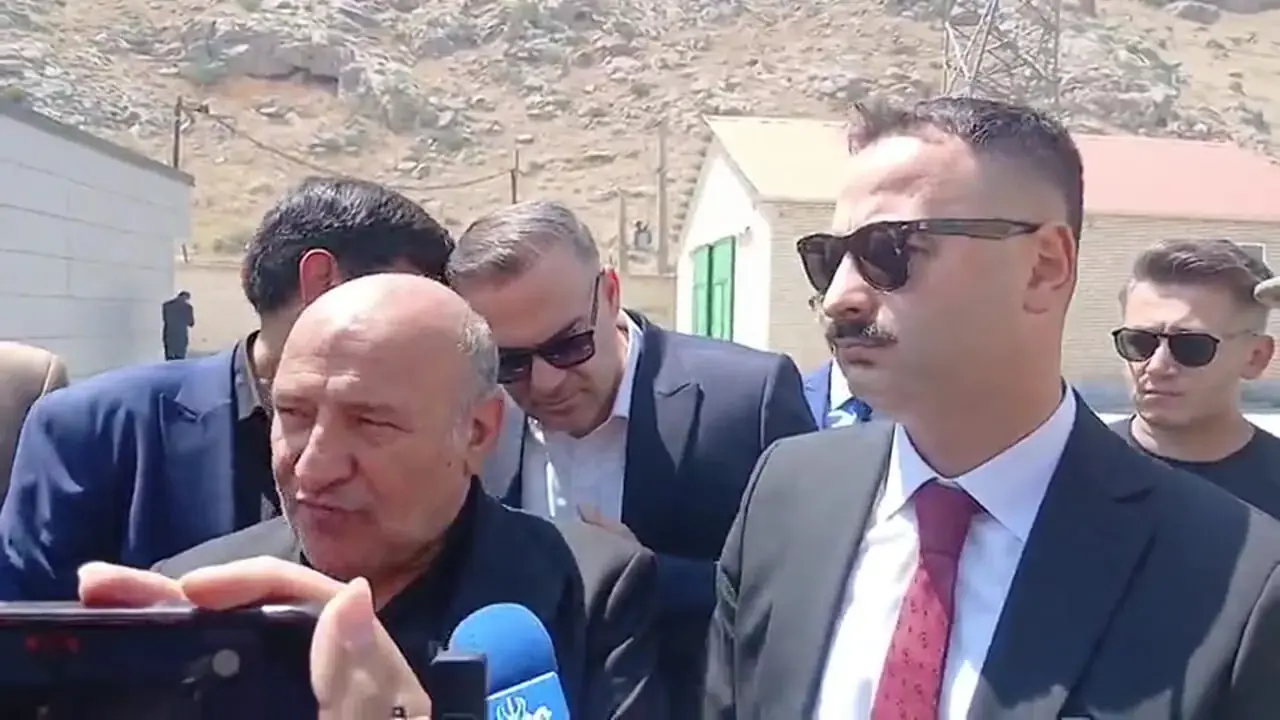 مرکز مبادلات تجاری ایران و ترکیه در بازرگان آماده بازگشایی شد