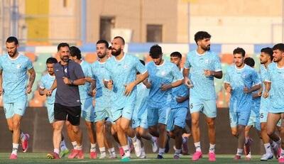 ترکیب استقلال برابر مس شهربابک اعلام شد؛ شروع فصل بدون خرید جدید