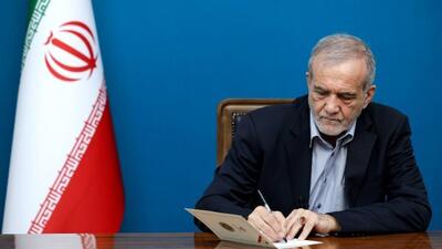 مسعود پزشکیان: دختران وزنهبردار ایران یک اولین ارزشمند ثبت کردند - سلام نو