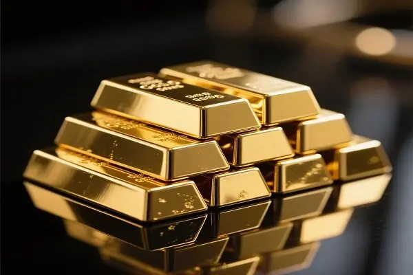 کاهش هفتگی قیمت طلای جهانی امروز جمعه ۲۳ مرداد ۱۴۰۵ - سلام نو