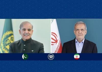 رئیس جمهور: منافع مشترک تهران و اسلامآباد بیش از پیش به یکدیگر گره خورده است - سلام نو