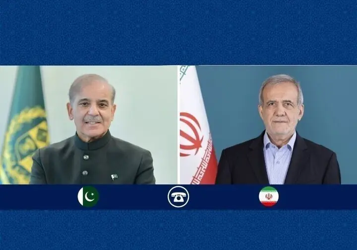 رئیس جمهور: منافع مشترک تهران و اسلامآباد بیش از پیش به یکدیگر گره خورده است - سلام نو