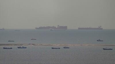 سنتکام مدعی شد؛ بیش از ۶۰ کشتی از زمان از سرگیری محاصره ایران تغییر مسیر دادهاند