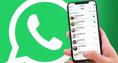 واتساپ امکان ذخیره نام کاربری در اطلاعات مخاطبان را اضافه کرد