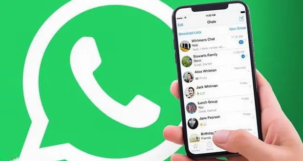 واتساپ امکان ذخیره نام کاربری در اطلاعات مخاطبان را اضافه کرد