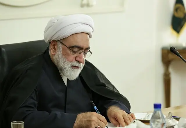 تسلیت تولیت آستان قدس رضوی به استاد سید حسن خمینی