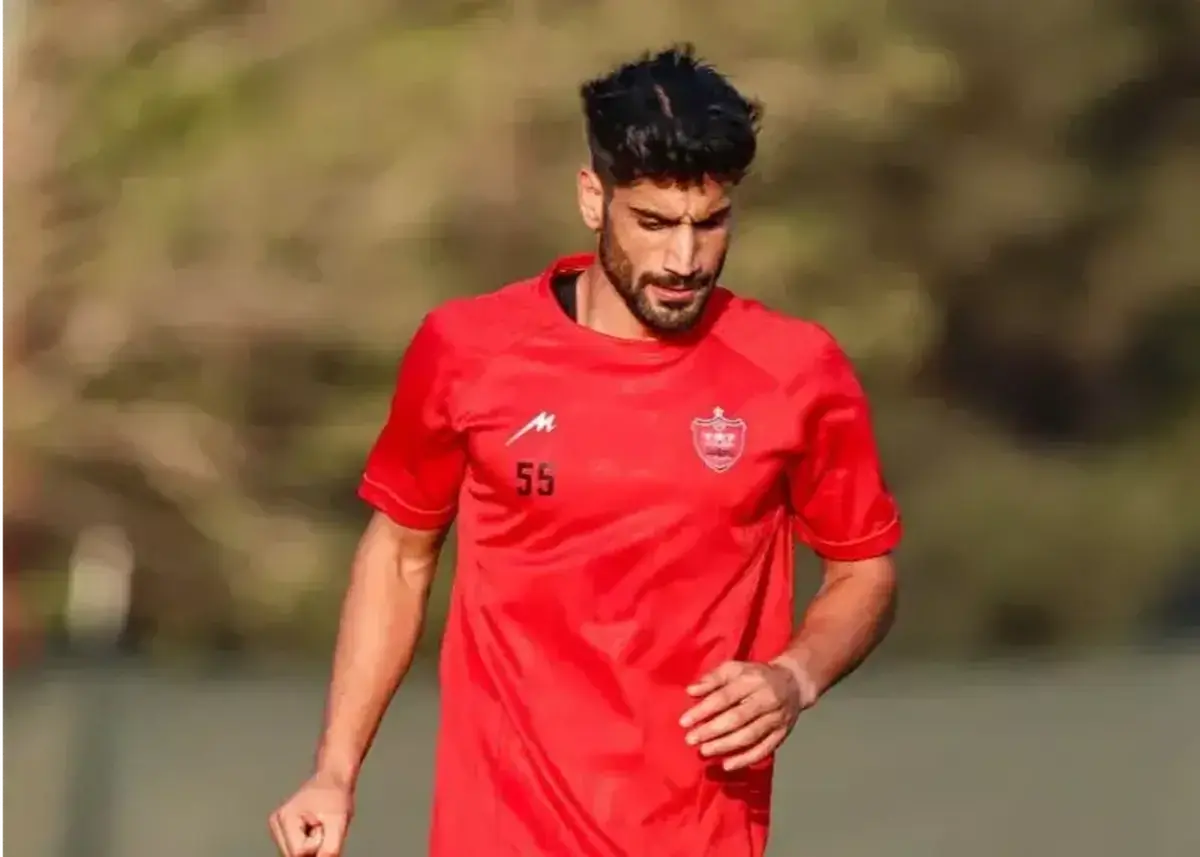 مدافع پرسپولیس در راه سپاهان