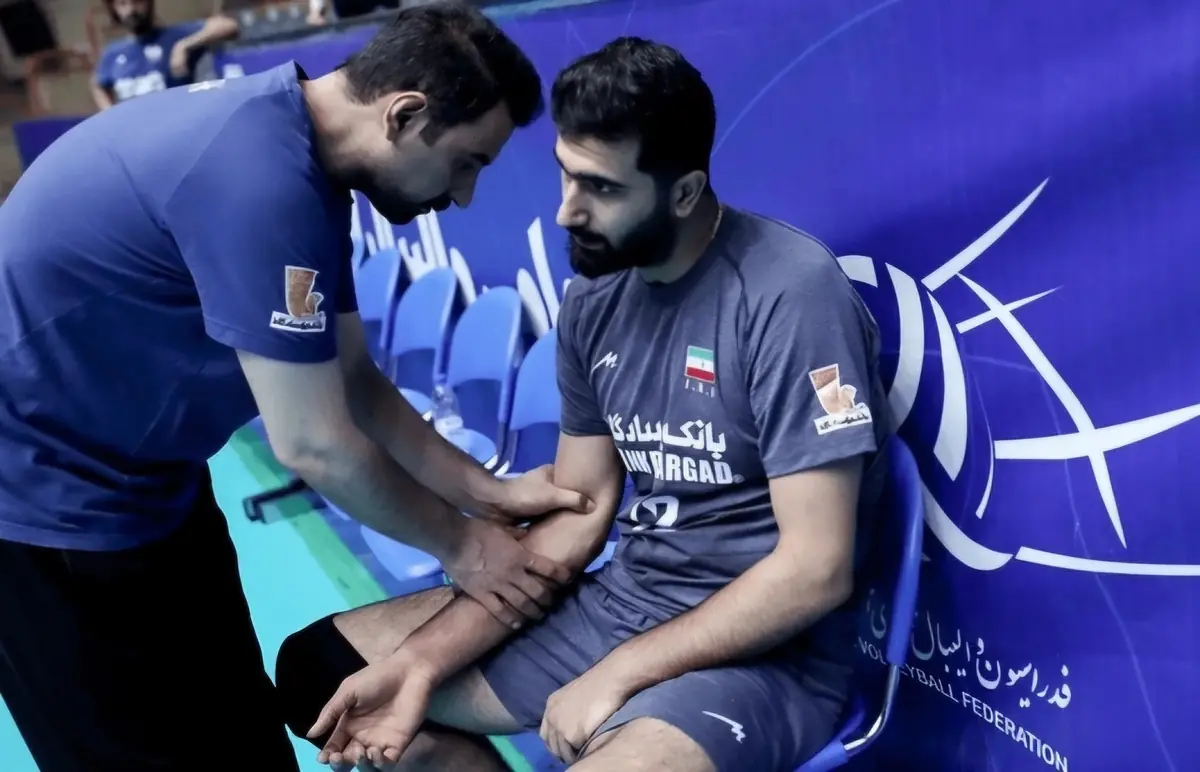  خط قرمز پیاتزا روی نام لژیونر ایران؛ اسفندیار از قهرمانی آسیا جا ماند