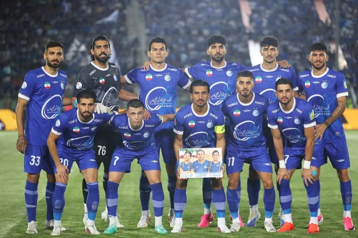 نتیجه بازی استقلال و مس شهر بابک (۲۳ مرداد ۱۴۰۵) | شروع قاطعانه آبیها در لیگ برتر