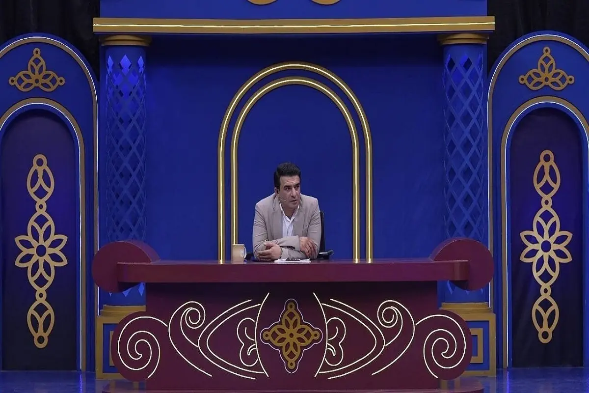 تیزر برنامه«بگو بخند» با اجرای یوسف تیموری منتشر شد + زمان پخش