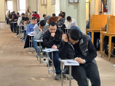  استخدام شدی؟ حالا ۱۰ میلیون برای معاینه بده!