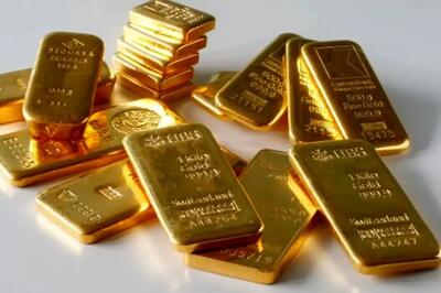 قیمت جهانی طلا امروز جمعه 23 مرداد 1405