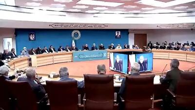 پزشکیان: سر چیزهایی دعوا می کنیم که ارزش ندارد
