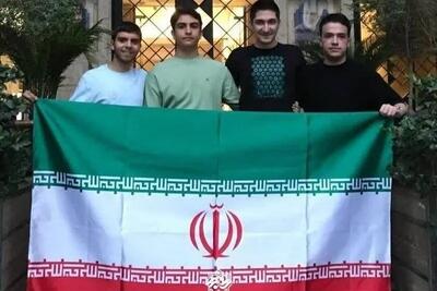 کسب 4 نشان جهانی برای دانشآموزان ایرانی در المپیاد کامپیوتر