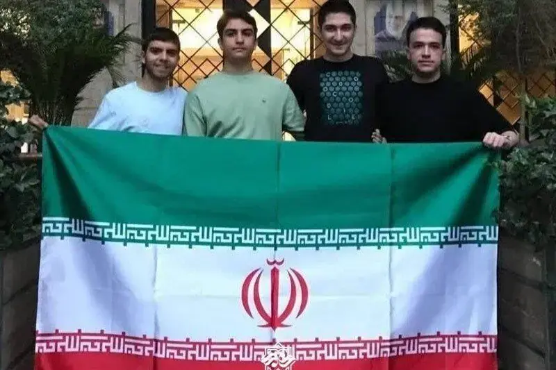 کسب 4 نشان جهانی برای دانشآموزان ایرانی در المپیاد کامپیوتر