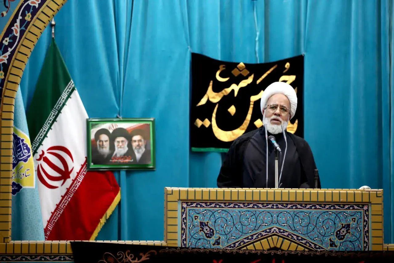 ملت ایران اجازه نخواهد داد هیچ قدرتی در امور کشور مداخله کند