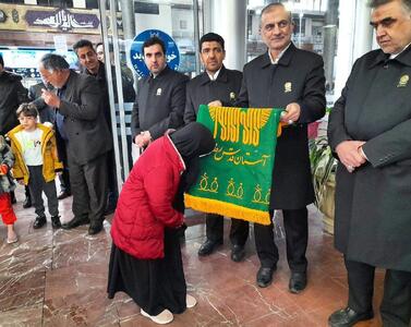  شام غریبان امام رضا (ع)؛ این بار از زبان خادمان حضرت + فیلم