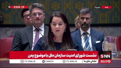  وقتی نماینده آمریکا شکست خود در دریای سرخ را به حملات سازمان‌یافته تعبیر می‌کند!