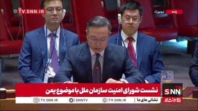 انتقاد نماینده چین از استانداردهای دوگانه غرب و استفاده از زور بدون مجوز سازمان ملل در منطقه