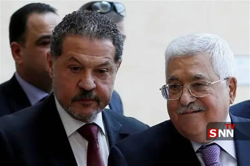 پسر محمود عباس برای سیاستورزی به مربیان انگلیسی سپرده شد