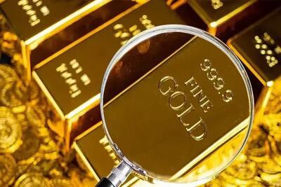  قیمت لحظه ای طلا امروز