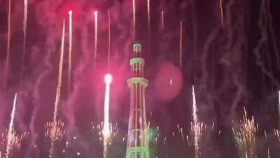 جشنهای روز استقلال در پاکستان