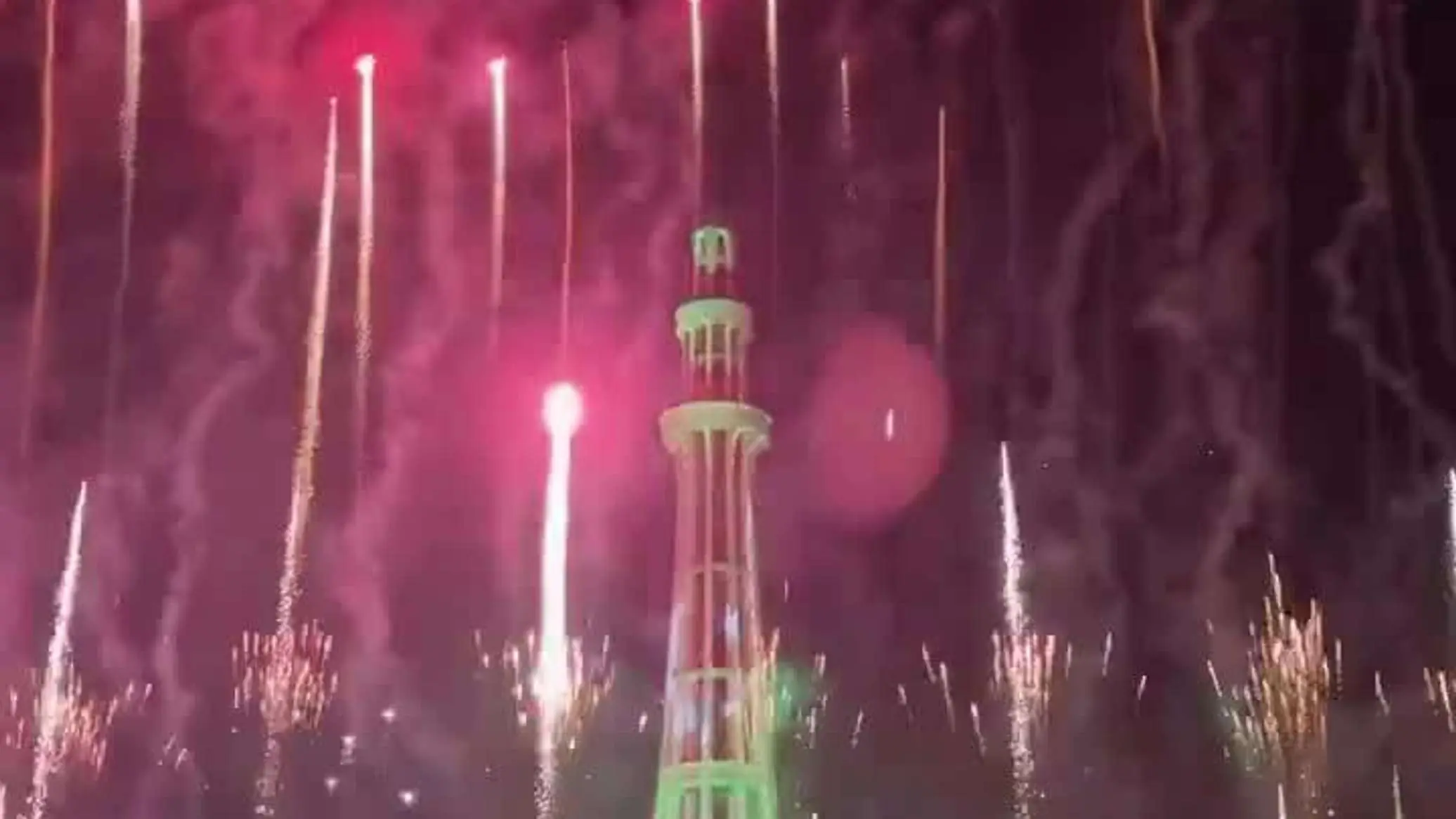 جشنهای روز استقلال در پاکستان