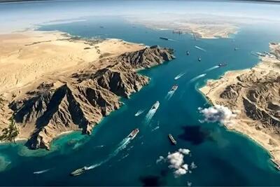 ادعای جدید آمریکا درباره کنترل تنگه هرمز شد/ وزیر انرژی: با همه کشتیها هماهنگی داریم