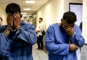 مرگ تلخ مرد تهرانی وسط خیابان سی متری جی