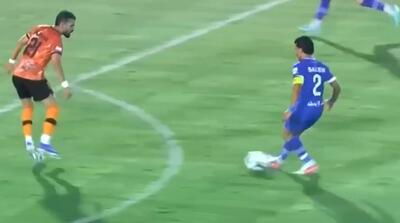  خلاصه بازی استقلال 4 - مس شهربابک 0