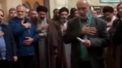 تصاویر کمتر دیده شده از رهبر معظم انقلاب