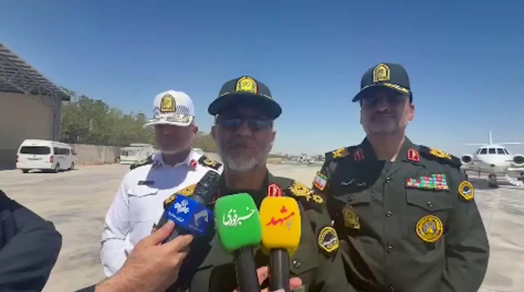  تعابیر قابل تامل مقام فراجا درباره قتل حمیدرضا رجب‌زاده