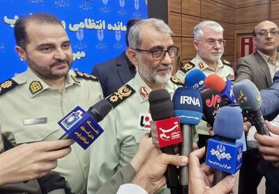 سردار رضایی: برخورد با قاچاقچیان و دارندگان سلاح غیرمجاز جدیتر میشود - تسنیم