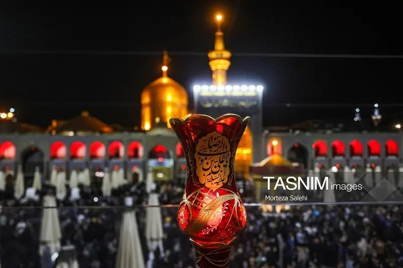 جزئیات درگیری 2 هیئت عزاداری در مشهد/ تصاویر داخل حرم رضوی تکذیب شد - تسنیم