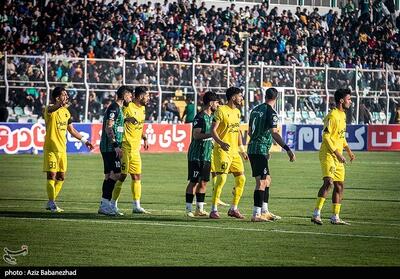 زورآزمایی خیبر خرم‌آباد و فجر سپاسی در نخستین ایستگاه لیگ - تسنیم