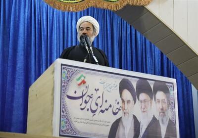  آیت‌الله محامی:همیشه به دنبال تحکیم وحدت در سیستان و بلوچستان بوده‌ایم - تسنیم