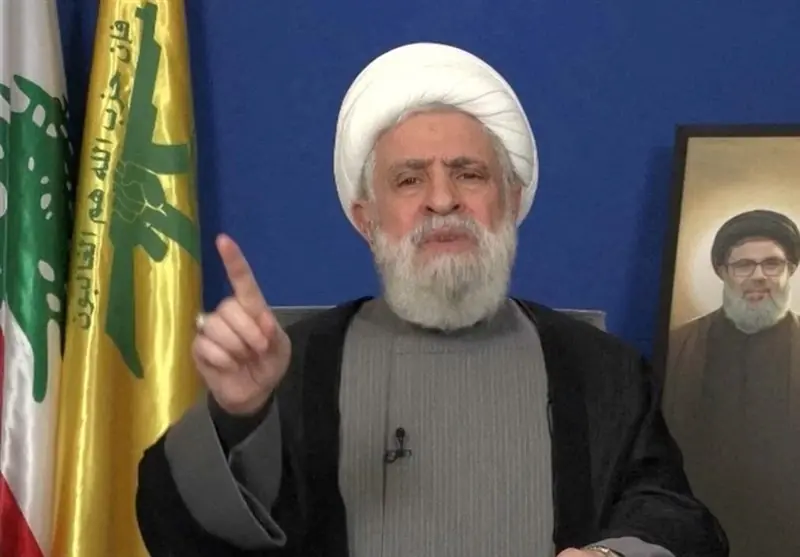شیخ نعیم قاسم: اسرائیل فقط زبان زور میفهمد - تسنیم