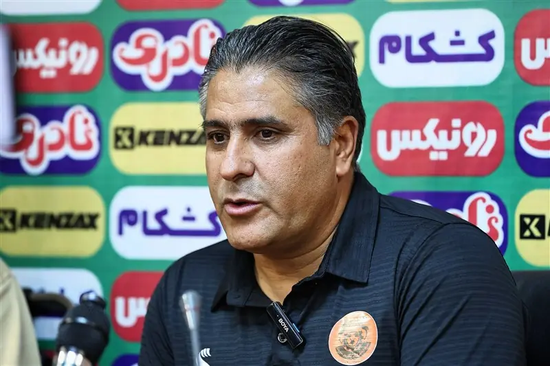 شهبا: در روز خوب استقلال اشتباهات زیادی داشتیم - تسنیم