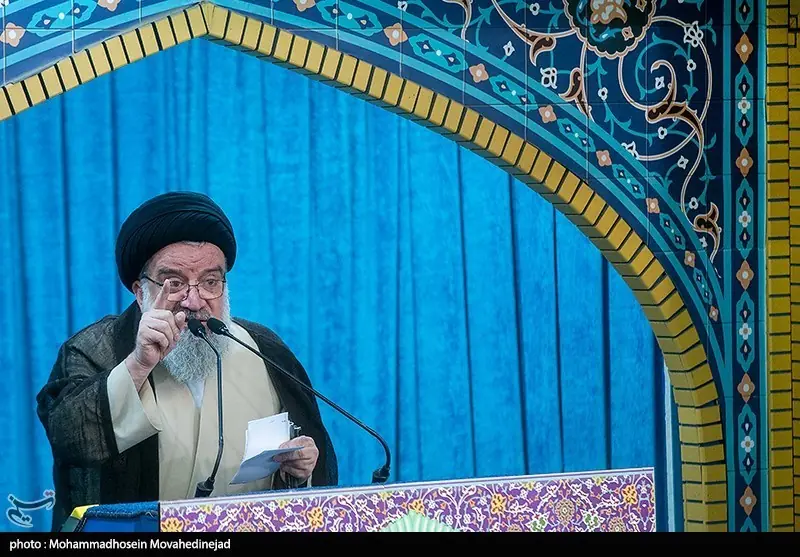 خاتمی: آمریکا در ماجرای هستهای، موشکی و تجزیه ایران شکست سنگینی خورد - تسنیم