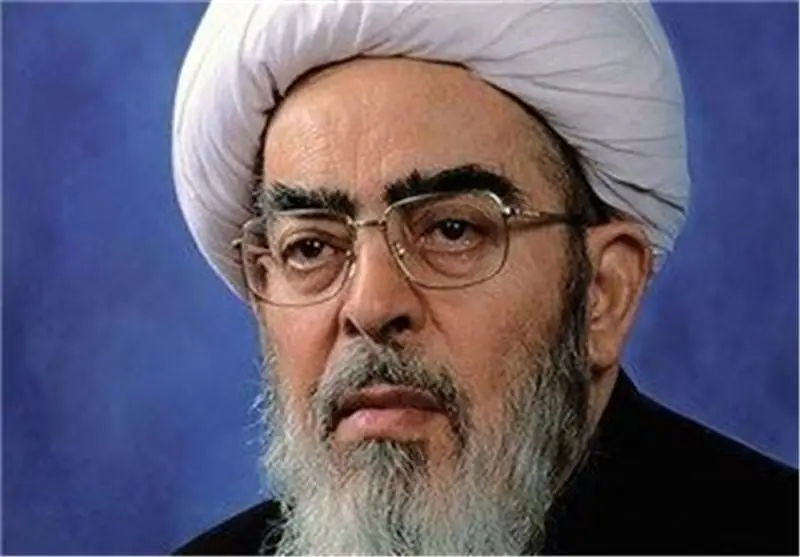 دست نوشته مرحوم آیتالله العظمی فاضل لنکرانی در وصف امام رضا(ع) عکس - تسنیم