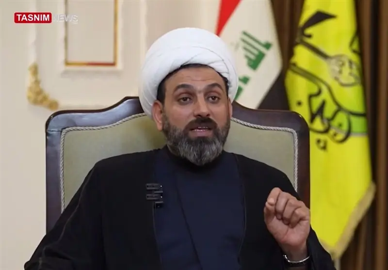 نجباء: درگیری داخلی در عراق هرگز رخ نخواهد داد - تسنیم