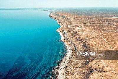 تراز آب دریای خزر به پایینترین سطح 200 سال اخیر رسید - تسنیم