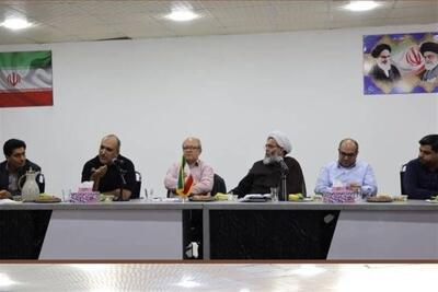 نقشهراه مسئولان برای حل چالش آب، راه و مسکن قشم - تسنیم