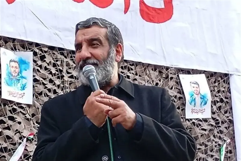 ملت ایران در برابر هرگونه تهدید دشمن ایستادگی خواهد کرد - تسنیم