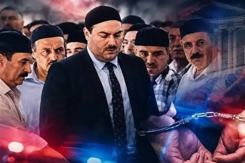 عملیات گسترده پلیس علیه یک فرقه بزرگ در ترکیه - تسنیم