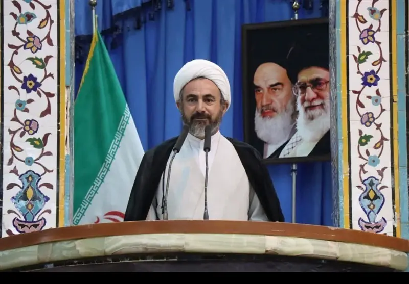 هیمنه پوشالی استکبار در برابر مقاومت ملت ایران ذوب شد - تسنیم