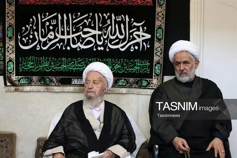 روایت متفاوت دیدار رئیس سازمان بسیج با مراجع وعلما؛ هر ایرانی یک بسیجی - تسنیم