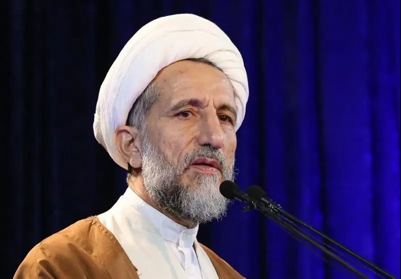 ملت ما ایستاده است و از مقاومت خسته نمیشود - تسنیم