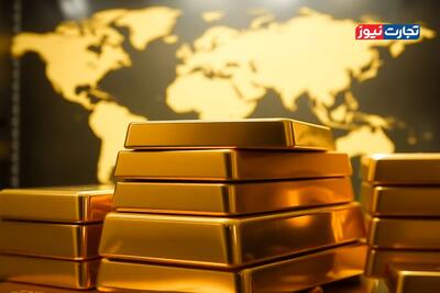 قیمت طلای جهانی امروز جمعه 23 مرداد 1405 / طلا به کف کانال 4300 دلار رسید