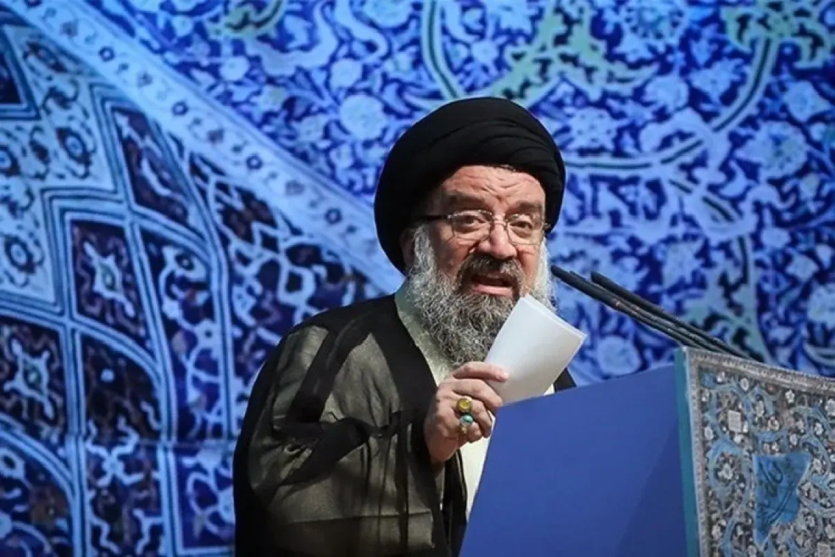احمد خاتمی: دشمن در پی تجزیه ایران به 7 کشور بود